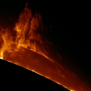 <font class="tempImageTitleThumbText">Solar Prominence</font><br>Randy Shivak<br>Nov 12 7:56pm<br>Anthem, AZ  USA