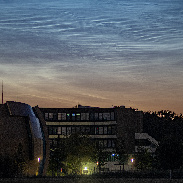 <font class="tempImageTitleThumbText">Comet  C/2020 F3 NEOWISE And Noctilucent </font><br>Raquel Shida<br>Jul 8 3:37am<br>Garching bei München, Germany