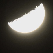 <font class="tempImageTitleThumbText">Aldebaran Occultation</font><br>Ray Maher<br>Mar 5 8:27pm<br>Maurice River Township, NJ USA