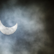 <font class="tempImageTitleThumbText">Partial Solar Eclipse</font><br>Rayann Elzein<br>Jun 10 11:41am<br>Utsjoki, Finland
