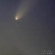 <font class="tempImageTitleThumbText">Comet C/2023 A3 (Tsuchinshan-ATLAS)</font><br>Raymond Negron<br>Oct 13 4:08pm<br>La Parguera, Lajas, Puerto Rico