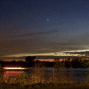 <font class="tempImageTitleThumbText">Jupiter And Saturn</font><br>Reinhard Kaltenboeck<br>Dec 8 9:15am<br>Emmerich, NRW, Germany