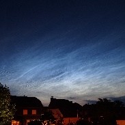 <font class="tempImageTitleThumbText">Noctilucent Clouds Inn Germany</font><br>Rene Bleich<br>Jun 21 10:51pm<br>Germany, Northrhine Westfalia n
