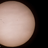 <font class="tempImageTitleThumbText">Transit Of Mercury</font><br>Reza Amini Nejad<br>May 9 6:46pm<br>Arak, Markazi, Iran