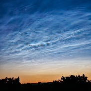 <font class="tempImageTitleThumbText">Noctilucent Clouds </font><br>Rich Cliff<br>Jun 29 10:31pm<br>Devon, South West UK