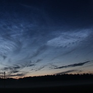 <font class="tempImageTitleThumbText">Noctilucent Cloud</font><br>Richard Fleet<br>Jul 3 7:23am<br>Pewsey Vale, Wiltshire, England