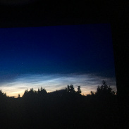 <font class="tempImageTitleThumbText">Noctilucent Clouds</font><br>Richard Klawitter<br>Jun 8 6:26am<br>Port Angeles, WA