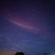 <font class="tempImageTitleThumbText">Aurora/STEVE</font><br>Richard Ledingham<br>Mar 24 7:19am<br>Embo, Scotland