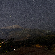 <font class="tempImageTitleThumbText">Comet Tsuchinshan-ATLAS</font><br>Richard Meinig<br>Oct 23 5:12am<br>Garden of the Gods, Colorado Sp