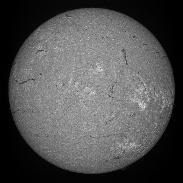 <font class="tempImageTitleThumbText">Sun In H-alpha/calcium-H (Spectroheliogra</font><br>Richard Schrantz<br>Apr 6 11:33pm<br>Nicholasville, Kentucky, USA