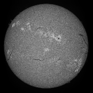 <font class="tempImageTitleThumbText">Sun In H-alpha/calcium-H (Spectroheliogra</font><br>Richard Schrantz<br>Jun 4 2:16am<br>Nicholasville, Kentucky, USA