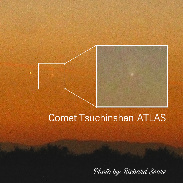 <font class="tempImageTitleThumbText">Comet Tsuchinshan-ATLAS</font><br>Richard Sears<br>Oct 12 6:17am<br>Ballico, California, USA