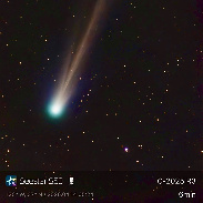 <font class="tempImageTitleThumbText">COMET PANSTARRS (C/2025 R3)</font><br>Richard Sears<br>Apr 14 2:35pm<br>Ballico California, USA