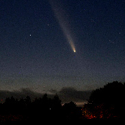 <font class="tempImageTitleThumbText">Comet Tsuchinshan-Atlas C/2023 A3</font><br>Richard Watson<br>Oct 14 9:11pm<br>Corvallis, Oregon, USA