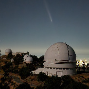 <font class="tempImageTitleThumbText">Comet Tsuchinshan-ATLAS</font><br>Rick Baldridge<br>Oct 15 4:08pm<br>Lick Observatory, CA