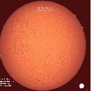 <font class="tempImageTitleThumbText">Sun,  Filaments & Prominences</font><br>Rick Cavello<br>Nov 13 2:09am<br>Glen Cove, NY, USA (Sidereus Nu