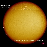 <font class="tempImageTitleThumbText">Sun, Filaments And Prominences</font><br>Rick Cavello<br>Nov 24 4:28am<br>Glen Cove, NY, USA (Sidereus Nu