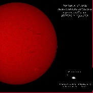 <font class="tempImageTitleThumbText">Sun With Prominences And Large Filament</font><br>Rick Cavello<br>Jul 28 4:02pm<br>Glen Cove, NY, USA (Sidereus Nu