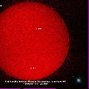 <font class="tempImageTitleThumbText">Sun And Filaments, Active Regions 2600, 2</font><br>Rick Cavello<br>Oct 17 6:09pm<br>Glen Cove, NY, USA (Sidereus Nu