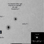 <font class="tempImageTitleThumbText">SUN With AR2577,2574,2576 With Proms</font><br>Rick Cavello<br>Aug 16 5:55pm<br>Glen Cove, NY, USA (Sidereus Nu