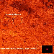 <font class="tempImageTitleThumbText">Sun And Filaments, Active Regions 2600 ,2</font><br>Rick Cavello<br>Oct 17 11:56pm<br>Glen Cove, NY, USA (Sidereus Nu