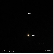 <font class="tempImageTitleThumbText">Jupiter, Saturn, Moon & Venus</font><br>Rituraj Mavalankar<br>Dec 9 7:26pm<br>Nagpur, MH India
