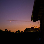 <font class="tempImageTitleThumbText">C/2023 A3 Tsuchinshan-ATLAS	Melbourne, Au</font><br>Rob Carew<br>Oct 1 11:30pm<br>Melbourne, Australia.