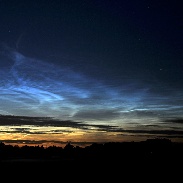 <font class="tempImageTitleThumbText">Noctilucent Clouds</font><br>Rob Jastrzebski<br>Jul 4 5:06am<br>De Bilt, east of Utrecht, The N