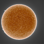 <font class="tempImageTitleThumbText">Prominences </font><br>Rob Lane<br>Apr 10 8:16am<br>Essex, UK