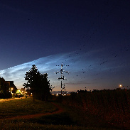 <font class="tempImageTitleThumbText">Noctilucent Clouds</font><br>Rob v. Mackelenbergh<br>Jul 6 3:19pm<br>Netherlands , Rosmalen