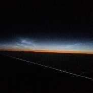 <font class="tempImageTitleThumbText">Noctilucent Clouds</font><br>Robbert-Jan Westerduin<br>Jun 16 6:25am<br>Airplane Detroit to Amsterdam