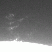 <font class="tempImageTitleThumbText">Solar Prominence In Ha Time Lapse</font><br>Robert Arnold<br>May 9 3:56pm<br>Skye Scotland