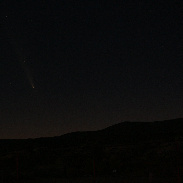 <font class="tempImageTitleThumbText">Comet C2023 A3 Tsuchinshan-Atlas</font><br>Robert Atwood<br>Oct 14 4:23am<br>Vernal, Utah, U.S.A.