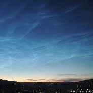 <font class="tempImageTitleThumbText">Noctilucent Clouds</font><br>Robert Chalmas<br>Jul 19 7:36pm<br>Oslo, Norway