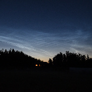 <font class="tempImageTitleThumbText">Noctilucent Clouds</font><br>Robert Howell<br>Jul 3 6:23am<br>Athabasca Alberta