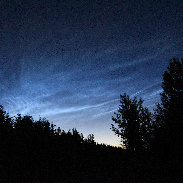 <font class="tempImageTitleThumbText">Noctilucent Clouds</font><br>Robert Howell<br>Jun 28 6:23am<br>Athabasca Alberta