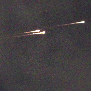 <font class="tempImageTitleThumbText">Fireballs In The Sky</font><br>Robert James Neep<br>Mar 18 4:11pm<br>Northern CA,