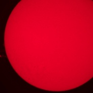 <font class="tempImageTitleThumbText">Solar Prominence (cme)</font><br>Robert Pusey<br>Apr 15 12:22pm<br>The 4 photos were all taken wit