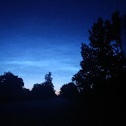 <font class="tempImageTitleThumbText">Noctilucent Clouds</font><br>Roberts Lazdins<br>Jun 5 12:06am<br>Rude, Latvia