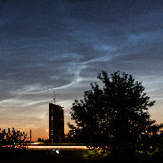 <font class="tempImageTitleThumbText">Noctilucent Clouds As Seen From Riga, Lat</font><br>Roberts<br>Jul 13 8:15am<br>Riga, Latvia