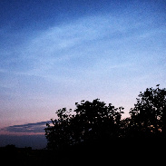<font class="tempImageTitleThumbText">Noctilucent Clouds</font><br>Robyn Dewar Young<br>Jun 11 1:25pm<br>Glasgow, Scotland