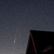 <font class="tempImageTitleThumbText">Comet NEOWISE, Noctilucent Clouds</font><br>Rod MacFadyen<br>Jul 11 11:45am<br>Reading, UK