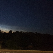 <font class="tempImageTitleThumbText">Noctilucent Clouds</font><br>Roger Brassington<br>Jul 15 8:25am<br>Uttoxeter, Staffordshire, UK