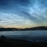 <font class="tempImageTitleThumbText">Noctilucent Clouds</font><br>Roger Cattaneo<br>May 30 11:10pm<br>Stockholm Sweden