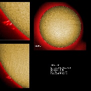 <font class="tempImageTitleThumbText">Solar Prominence</font><br>Roger Samworth<br>Feb 21 7:21pm<br>Nailstone, Nuneaton, UK