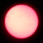 <font class="tempImageTitleThumbText">Prominences On The Sun</font><br>Rolando De Michiel<br>Nov 15 3:35am<br>Bonnet Bay NSW Australia