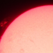 <font class="tempImageTitleThumbText">Solar Prominence</font><br>Rolando De Michiel<br>Sep 1 1:12am<br>Bonnet Bay, New South Wales, Au