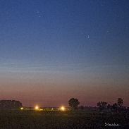 <font class="tempImageTitleThumbText">NOCTILUCENT CLOUDS</font><br>Roman Banas<br>Jun 4 5:24am<br>Trzesacz near Bydgoszcz