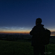 <font class="tempImageTitleThumbText">Noctilucent Cloud</font><br>Roman Banas<br>Jun 27 11:29pm<br>Near Bydgoszcz, Poland