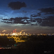 <font class="tempImageTitleThumbText">The NLC Clouds</font><br>Roman Banas<br>Jun 23 8:56am<br>Świecie, Poland